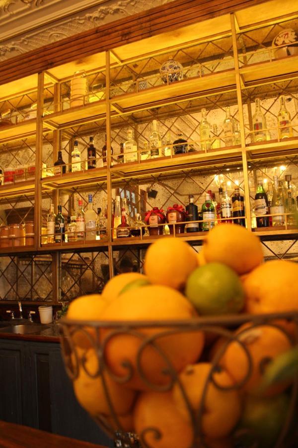墨西哥城 Galanga Thai House酒店 外观 照片