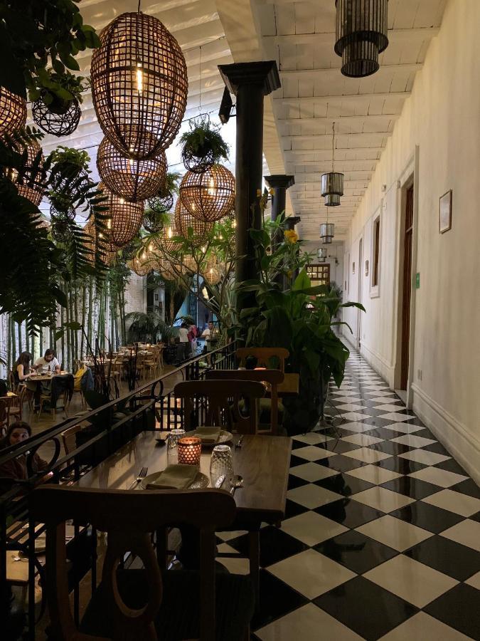 墨西哥城 Galanga Thai House酒店 外观 照片
